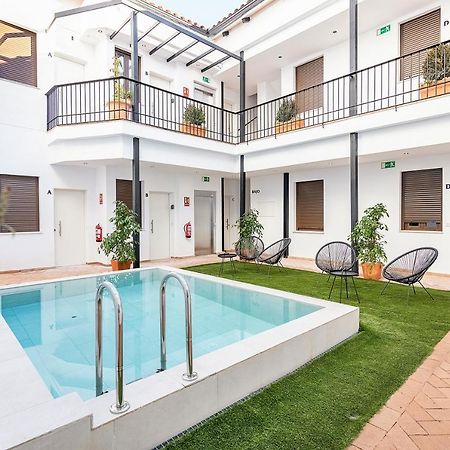 Bhost - Regina VI Apartment Cordoba Ngoại thất bức ảnh