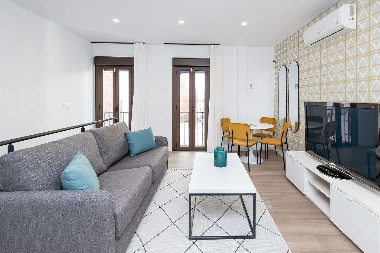 Bhost - Regina VI Apartment Cordoba Ngoại thất bức ảnh