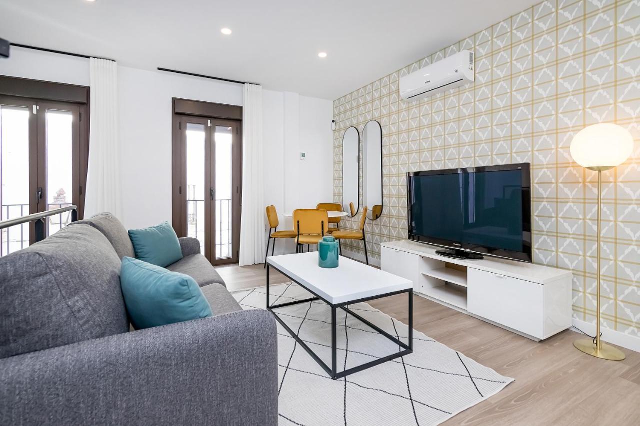 Bhost - Regina VI Apartment Cordoba Ngoại thất bức ảnh