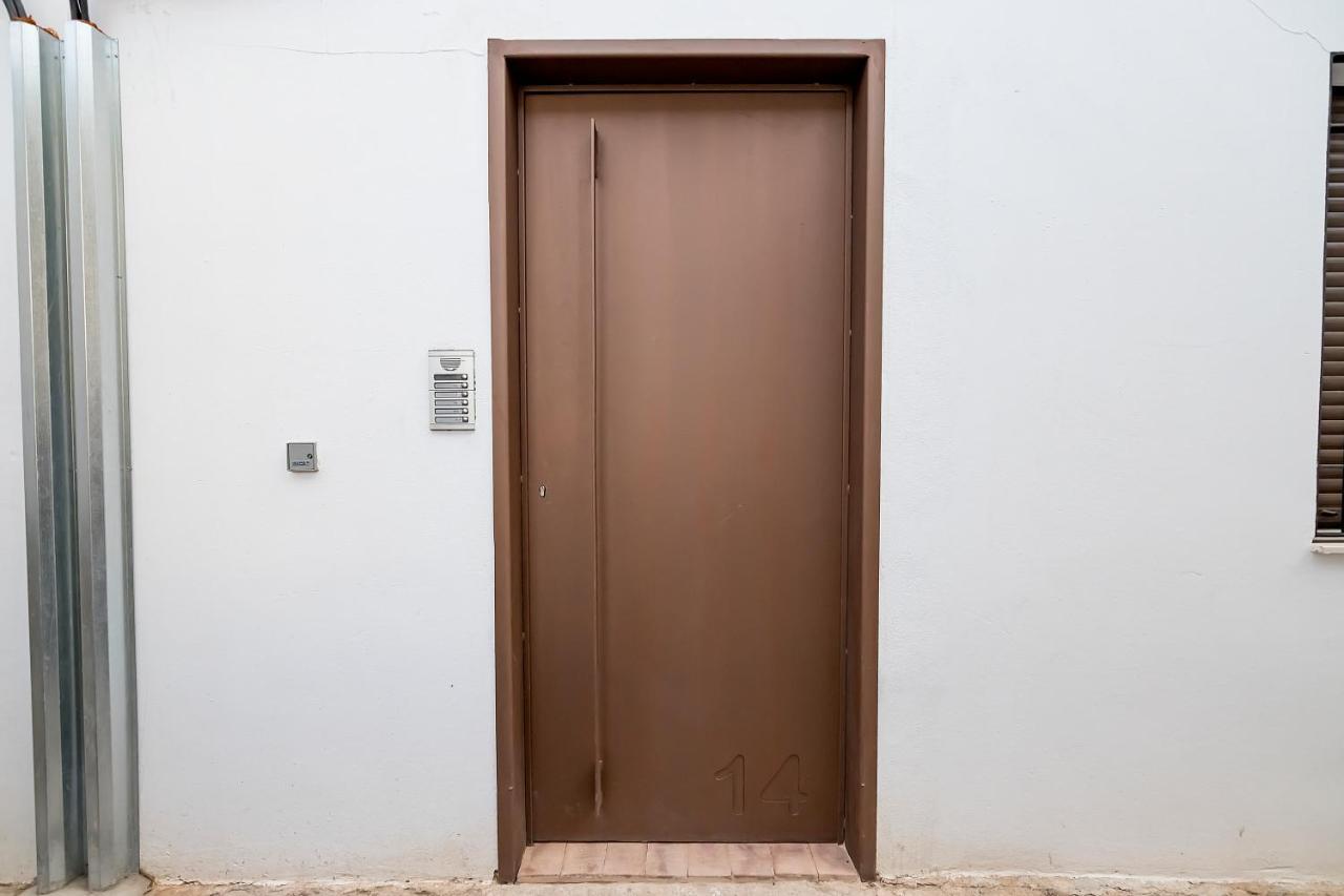 Bhost - Regina VI Apartment Cordoba Ngoại thất bức ảnh