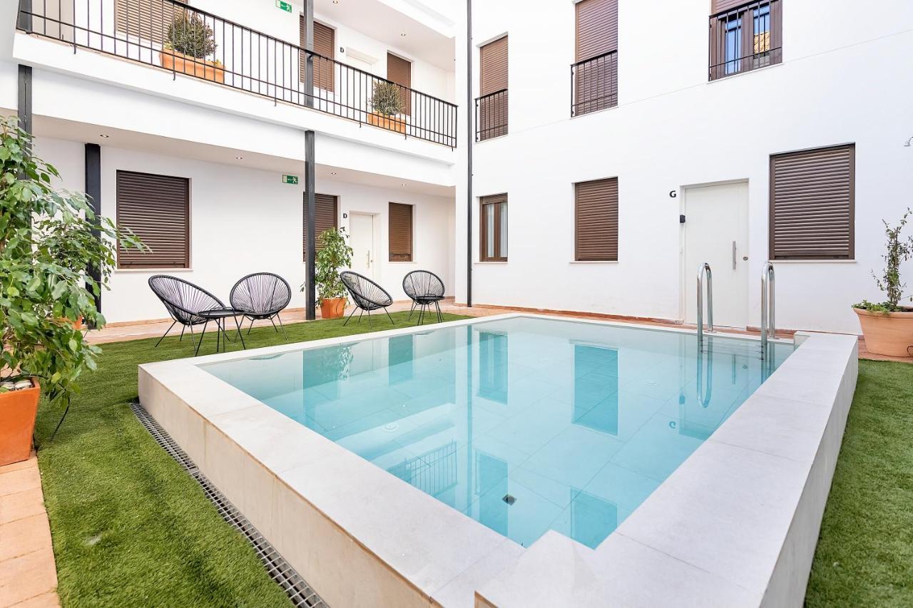Bhost - Regina VI Apartment Cordoba Ngoại thất bức ảnh
