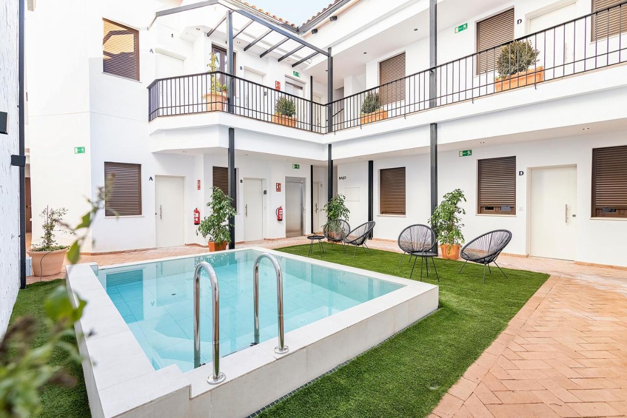 Bhost - Regina VI Apartment Cordoba Ngoại thất bức ảnh