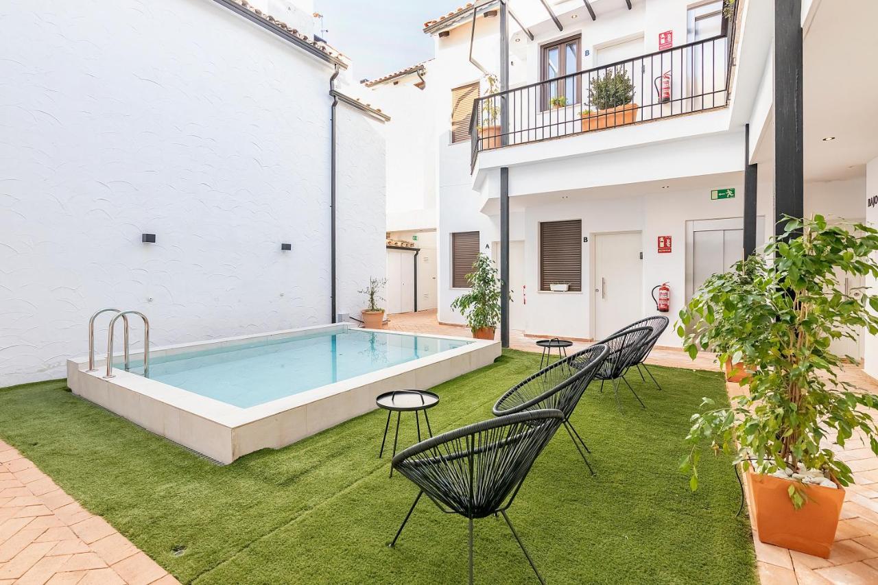 Bhost - Regina VI Apartment Cordoba Ngoại thất bức ảnh